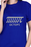 Octopi (F) - Royal Blue