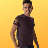 LiveBindas Signature TEE Brown ( UNISEX FIT)