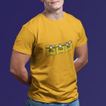 Banana (M) - Mustard Yellow