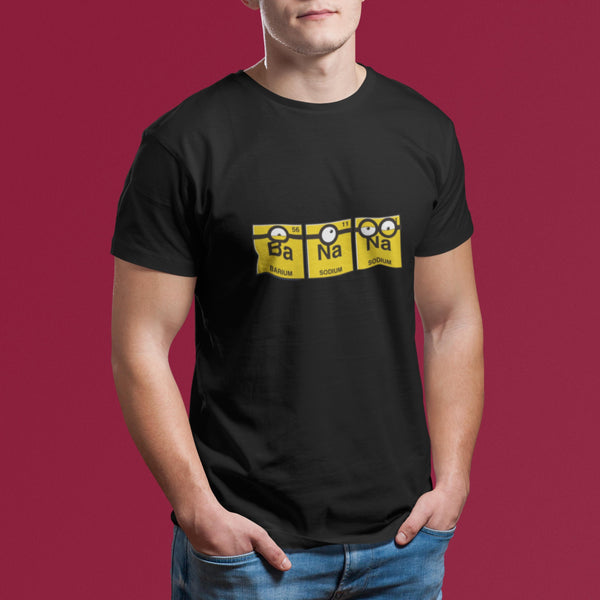 Banana (M) - Black