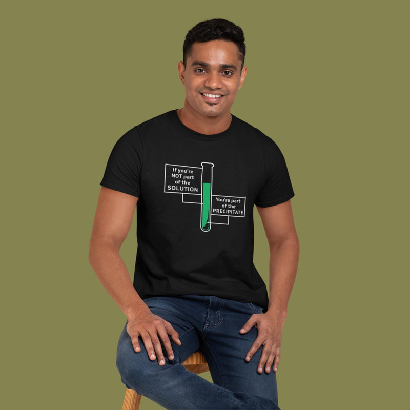 If You are Not Part (M) - Black