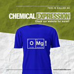 OMG! (M) - Royal Blue