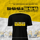 Banana (M) - Black