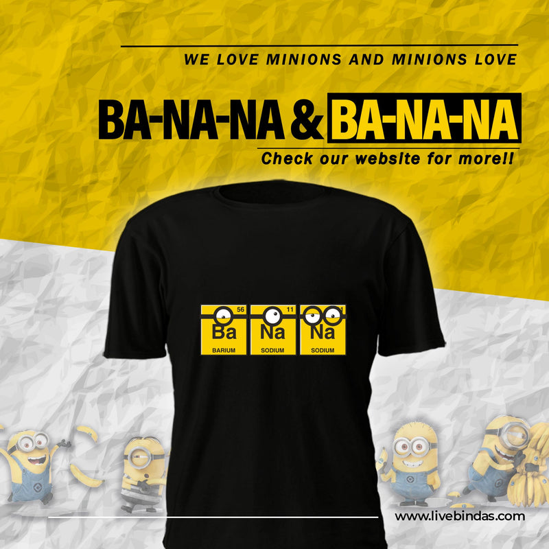 Banana (M) - Black