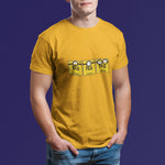 Banana (M) - Mustard Yellow
