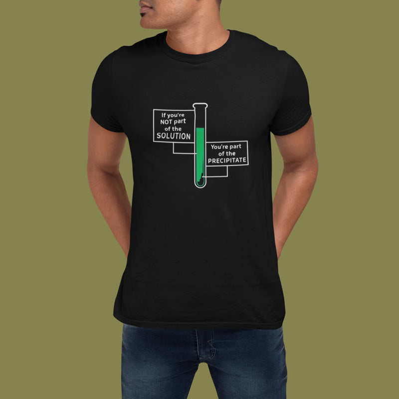 If You are Not Part (M) - Black