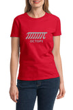 Octopi (F) - Red