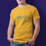 Banana (M) - Mustard Yellow