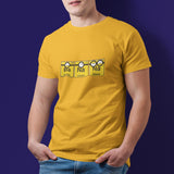 Banana (M) - Mustard Yellow