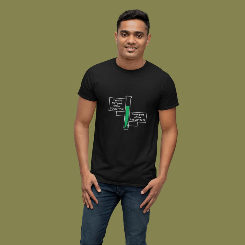 If You are Not Part (M) - Black