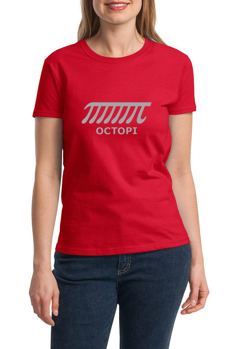 Octopi (F) - Red