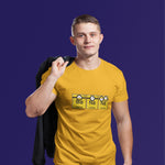 Banana (M) - Mustard Yellow