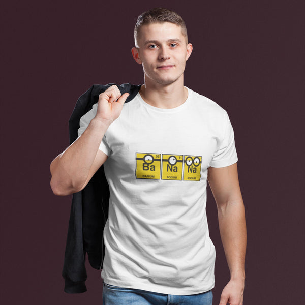 Banana (M) - White
