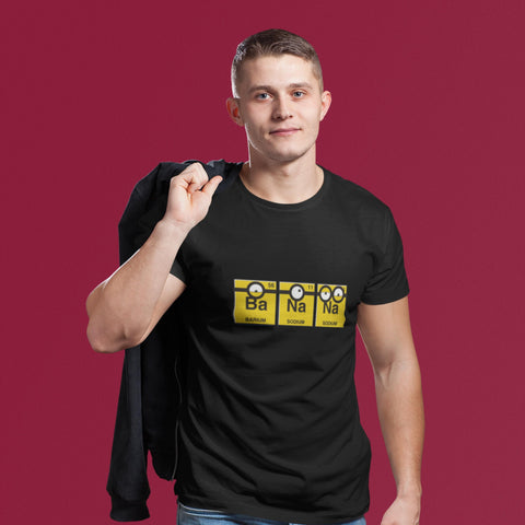 Banana (M) - Black