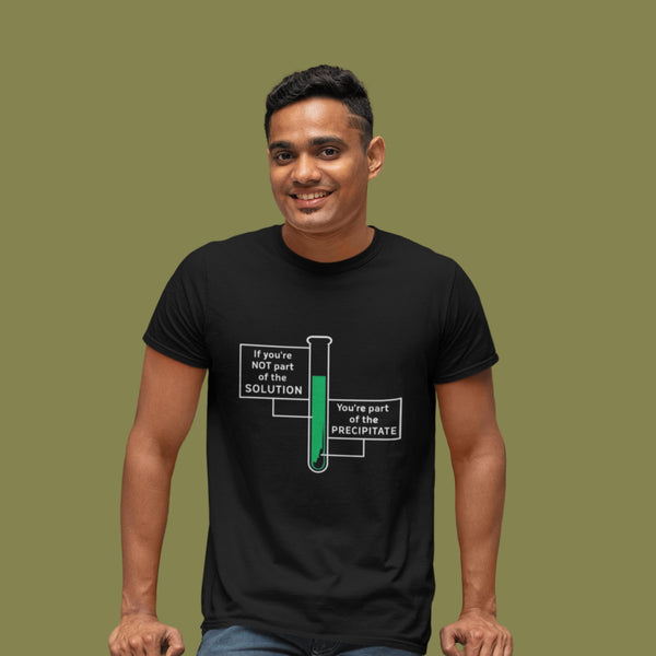 If You are Not Part (M) - Black