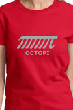 Octopi (F) - Red