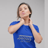 Octopi (F) - Royal Blue