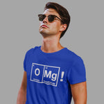 OMG! (M) - Royal Blue