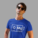 OMG! (M) - Royal Blue