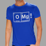 OMG! (M) - Royal Blue