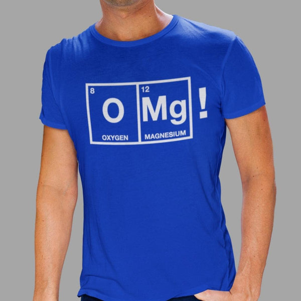 OMG! (M) - Royal Blue