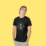 Schrodinger's Cat Walks Into a (M) - Black