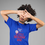 You Got This a Little (M) - Royal Blue