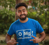 OMG! (M) - Royal Blue