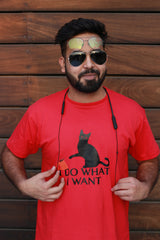 I Do What I Want (M) - Red