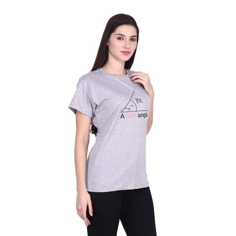 Oh! Stop it, You Acute (F) - Grey
