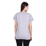 There is a Fine Line (F)  - Grey