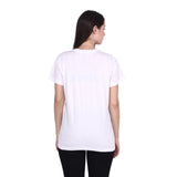 There is a Fine Line (F)  - White