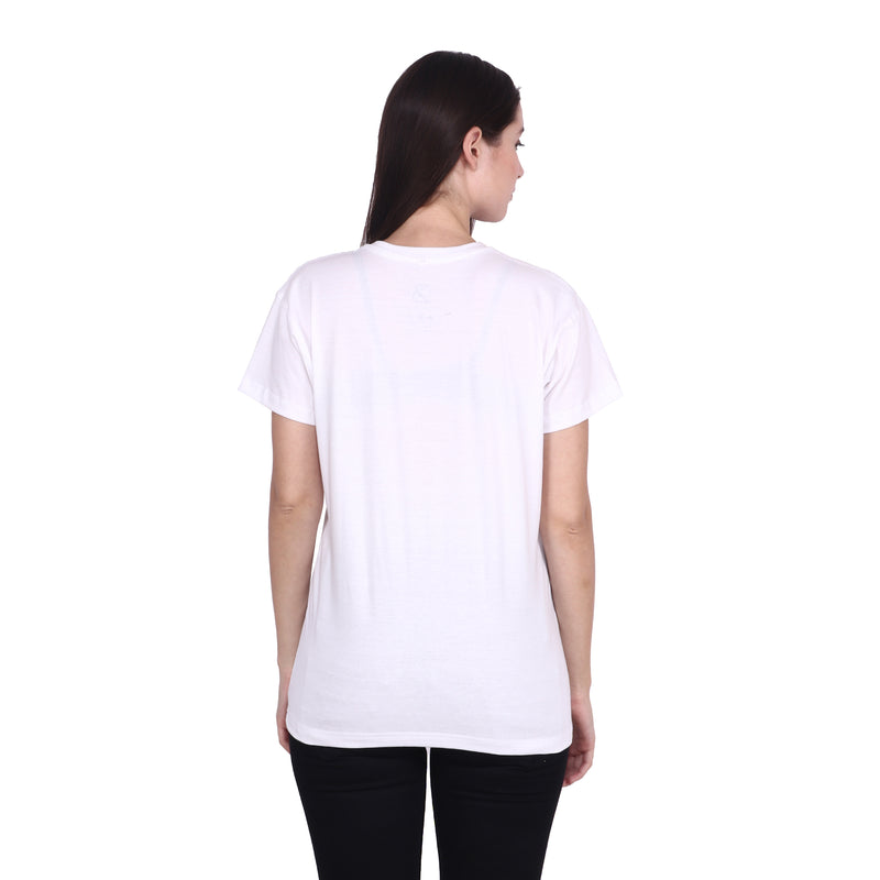 There is a Fine Line (F)  - White