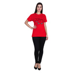 Hippopotamus-Hippopotenuse (F) - Red