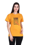 Think Outside the Box (F) - Mustard Yellow