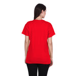 Hippopotamus-Hippopotenuse (F) - Red
