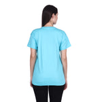 You Know What Seems Odd (F) - Turquoise Blue