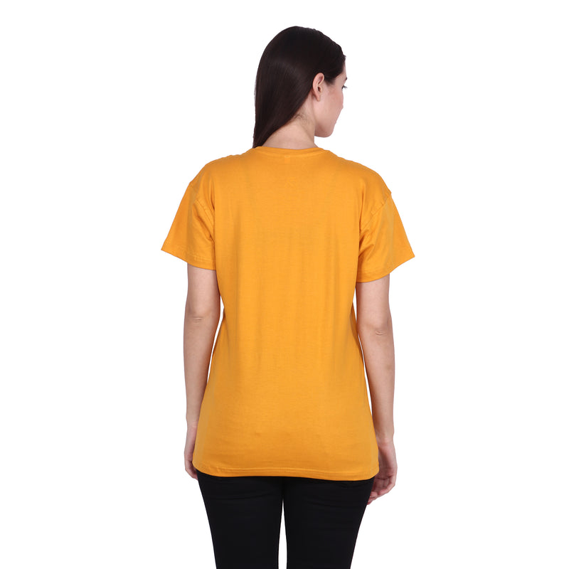 Banana (F) - Mustard Yellow