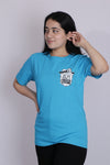 All We Need is Sleep T-shirt Blue ( Unisex )