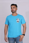 All We Need is Sleep T-shirt Blue ( Unisex )
