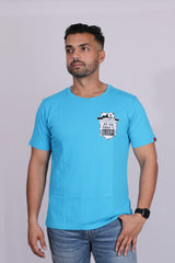 All We Need is Sleep T-shirt Blue ( Unisex )