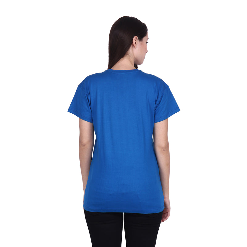 Always be Yourself Unless (F) - Royal Blue
