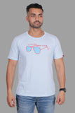 I AM MORE T-SHIRT sky blue (UNISEX FIT)