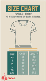 MULTITASKER 100% COTTON T-SHIRT (UNISEX FIT)