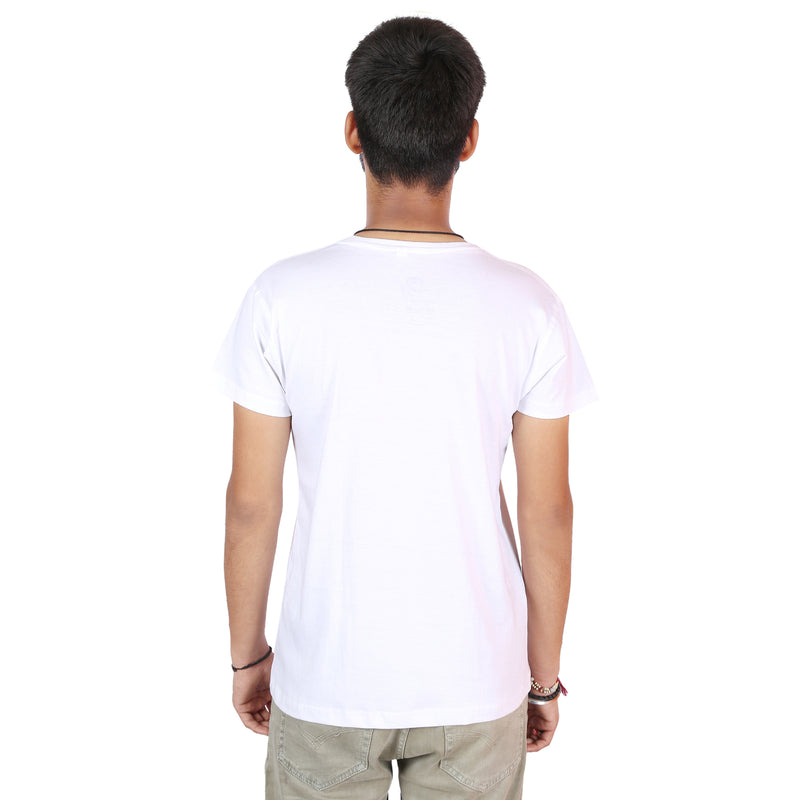 There is a fine line (M) - White