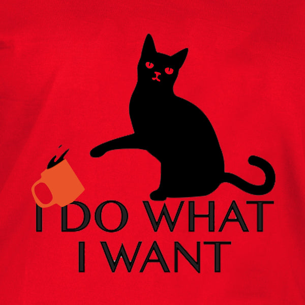 I Do What I Want (F) - Red