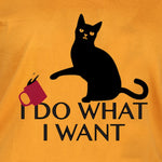 I Do What I Want (F) - YELLOW