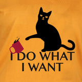 I Do What I Want (F) - YELLOW