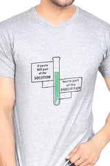 If You are Not Part (M) - Grey