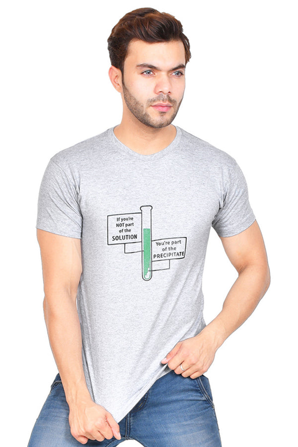 If You are Not Part (M) - Grey